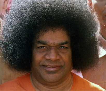 Beloved Bhagawan Sri Sathya Sai Baba